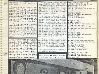 ANGRY SAMOANS Metal Mike Scrapbook 1980 – P.J. Galligan on Lead Guitar Page 06